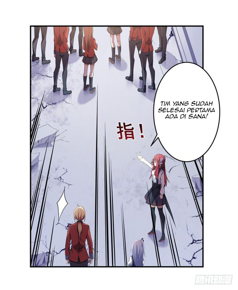 Wuxian Shitu Yu Shier Zhan Ji (Infinite Apostles and Twelve War Girls) Chapter 07 Gambar 14